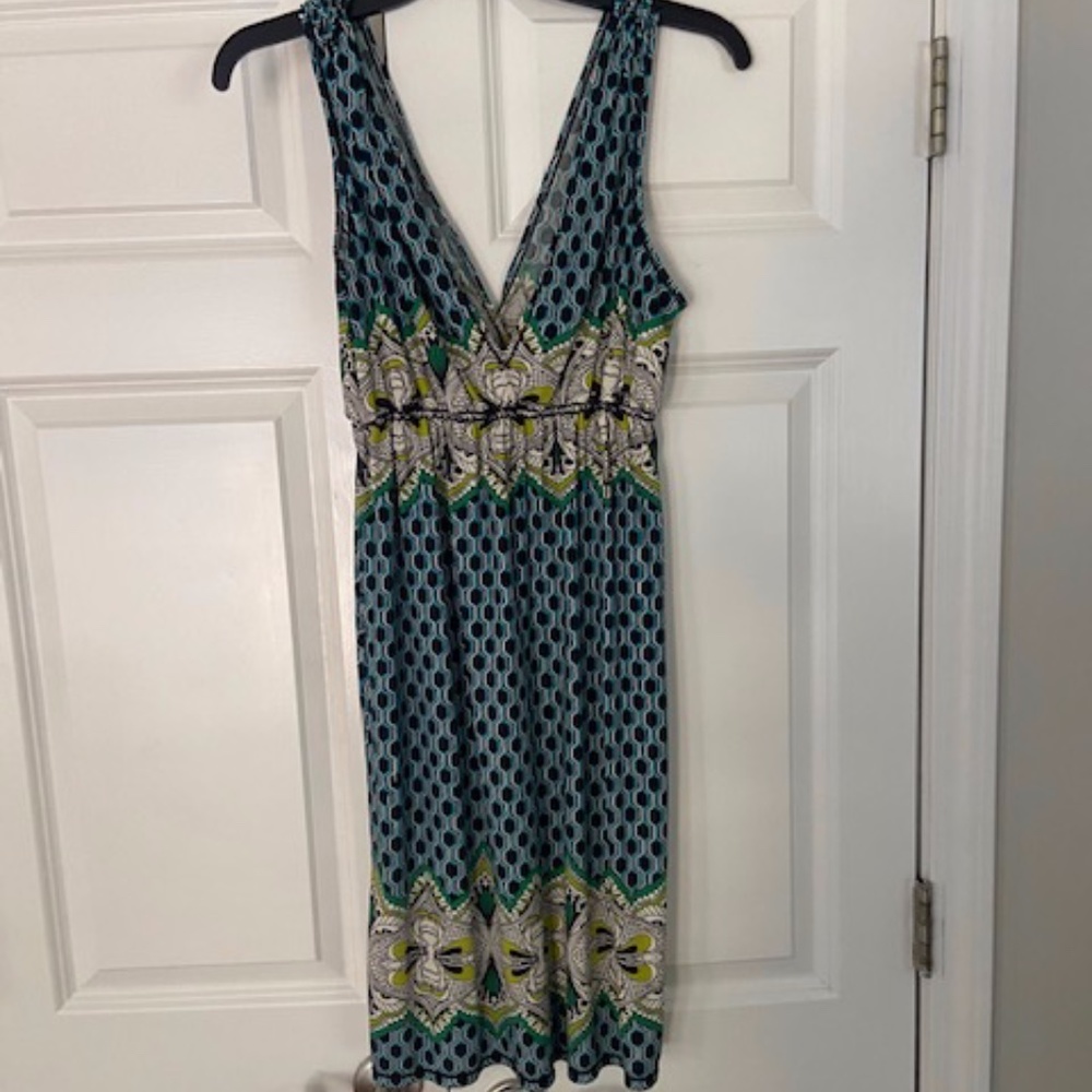Max Studio Sleeveless Dress